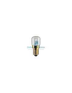 Philips 15T28 Tubular lamp 15w e14 t28 clear